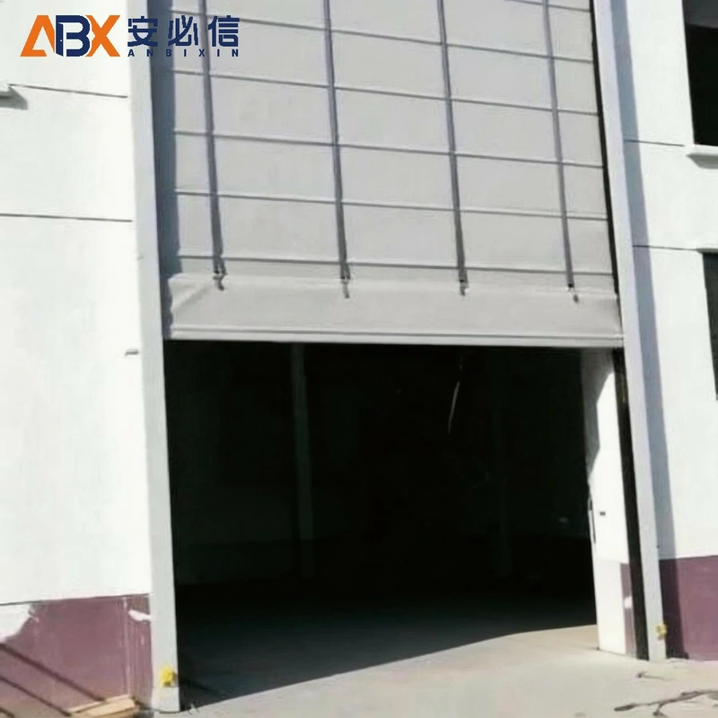 那曲市翻转式卸货平台