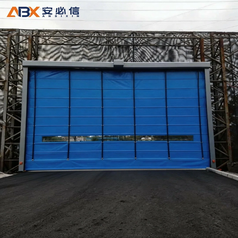 那曲市背带堆积门