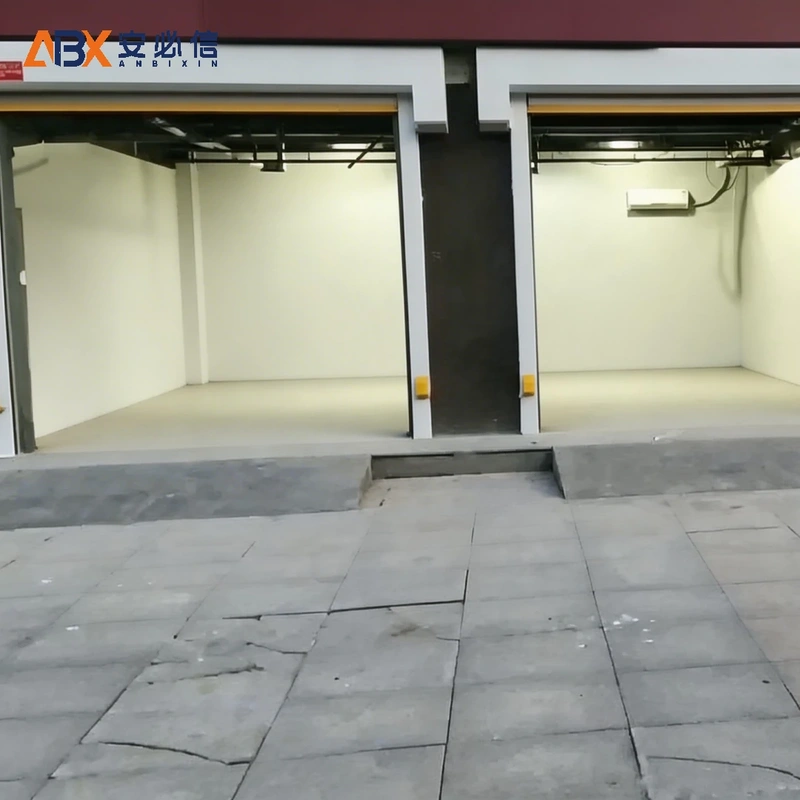 那曲市自动快速门